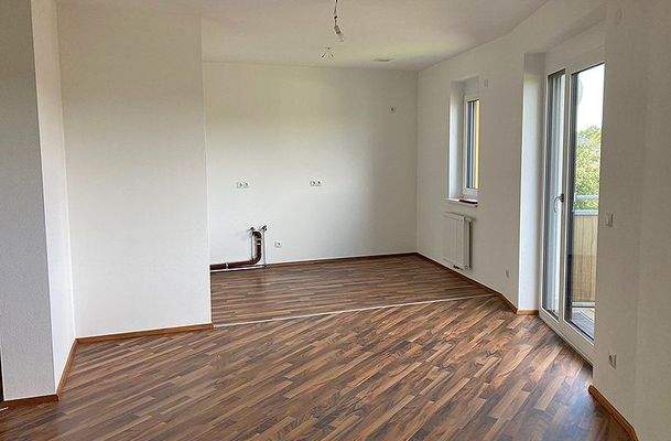 Wohnhausanlage für Junges Wohnen in Hoheneich