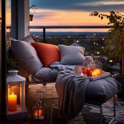 Glücksort Penthouse