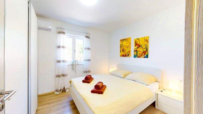 Schlafzimmer 2 - Haus oben