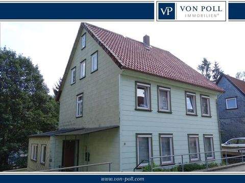 Altenau Häuser, Altenau Haus kaufen