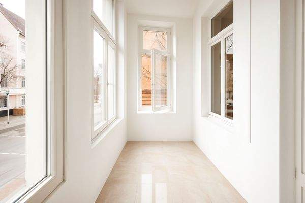 Projektierung nach Sanierung Wintergarten