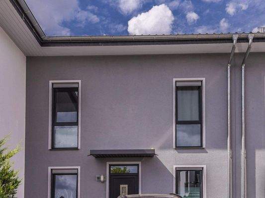 Niedrigenergiehaus...