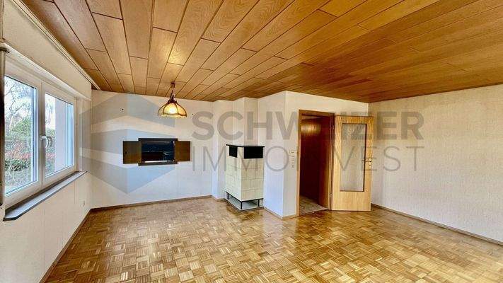 EG Ess- und Wohnbereich