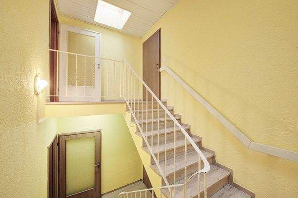 Haus 21, Treppenhaus