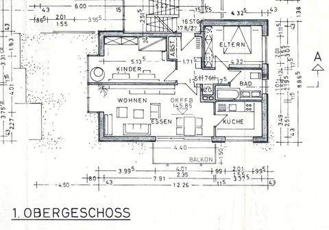 Borgholzhausen Wohnungen, Borgholzhausen Wohnung mieten