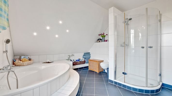 Badezimmer OG