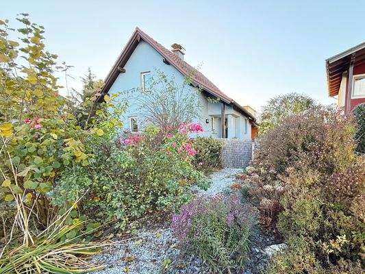 Aussenaufnahme Front