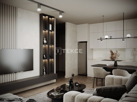 City Views Chic Apartments Close to the Metro in Kadikoy