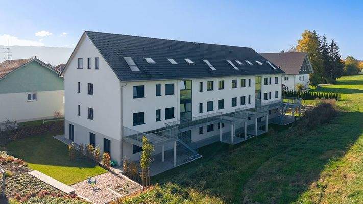 Gebäudeaußenansicht