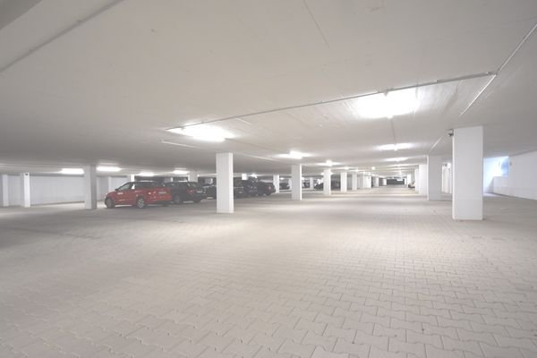 Tiefgarage