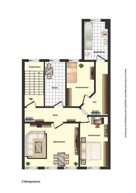 Schönebeck (Elbe) Wohnungen, Schönebeck (Elbe) Wohnung mieten