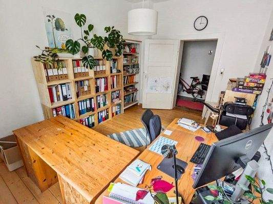 Büro Ansicht 2