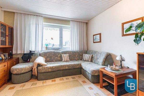 Gäste-/ Arbeitszimmer