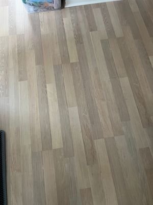 Bodenbelag im Wohnbereich