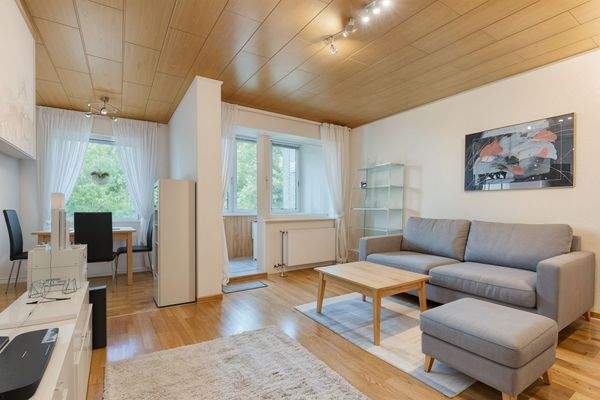 Wohnzimmer - Einrichtungsidee