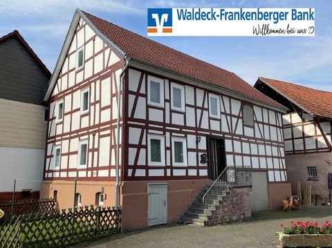 Frankenberg (Eder)-Schreufa Häuser, Frankenberg (Eder)-Schreufa Haus kaufen