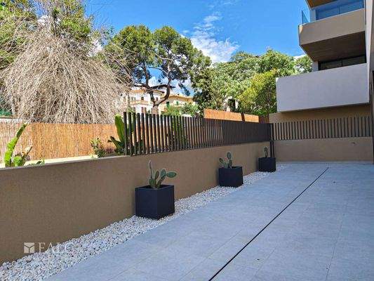 Terrasse - actuelles Foto