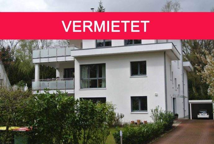 Objektbeschreibung: ... - Vermietung 4-, Mehr-Zimmer-Wohnungen