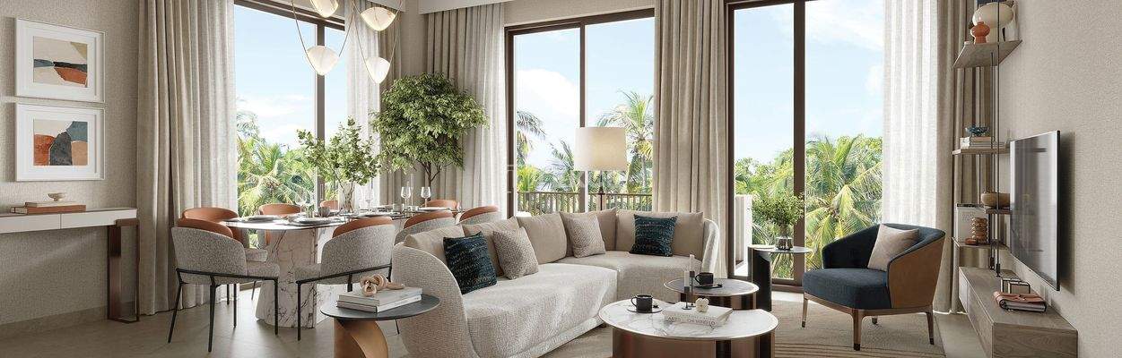 Real Estate Near the Beach in Dubai Creek Harbour