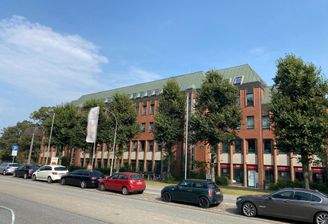 Hier könnte Ihre neue Bürofläche entstehen 