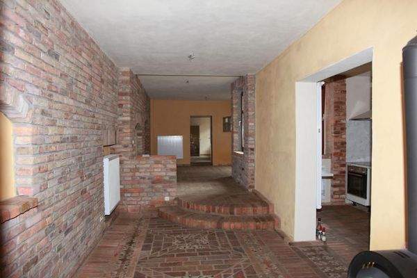 Ehemalige Gasträume vom Café