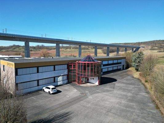 Außenansicht Eingang