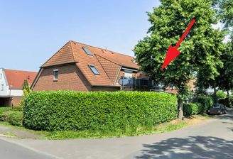 Ansicht Pfeil