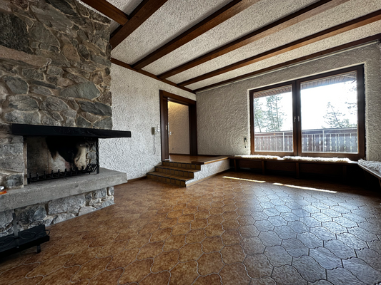 Obergeschoss: Kaminzimmer (Bild 2)