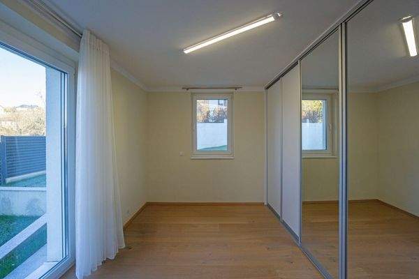 Zimmer 3 im Gartengeschoß