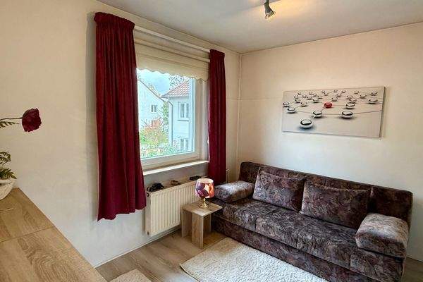 Schlafzimmer im Obergeschoss