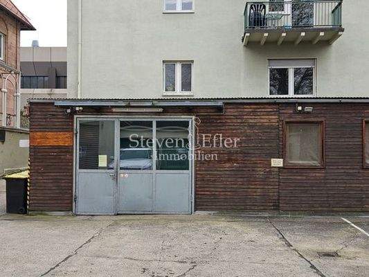 Zugang in die Einheit