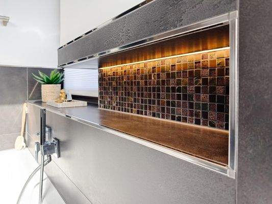 Impressionen Badezimmer