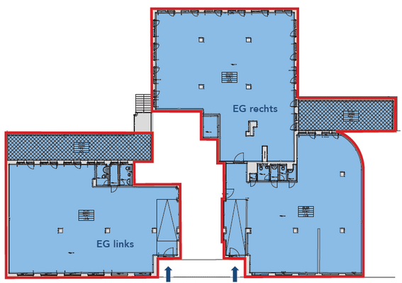 Grundrisse_EG_296 m² + 522 m²