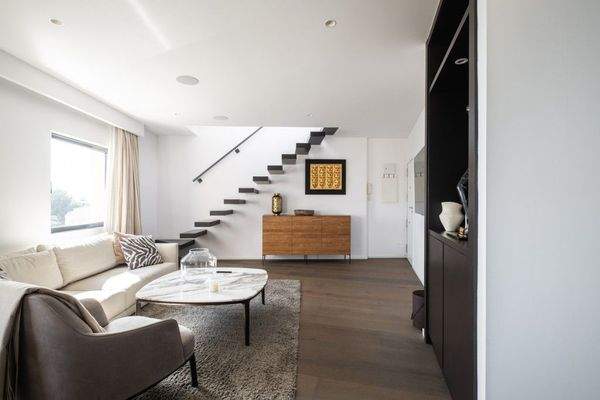 Luxuriöses Wohnen in Port Calanova-San Agustin: Außergewöhnliches 2-Schlafzimmer-Apartment