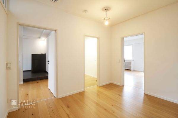 Drei Räume, ein Gefühl: Zuhause