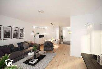 Wohn- und Essbereich