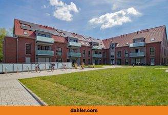 Wohnkomfort mit Weitblick – 3 Zimmer im nachhaltigen Neubau