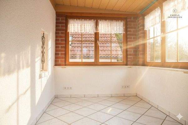 kleiner Wintergarten 1. OG Anbau