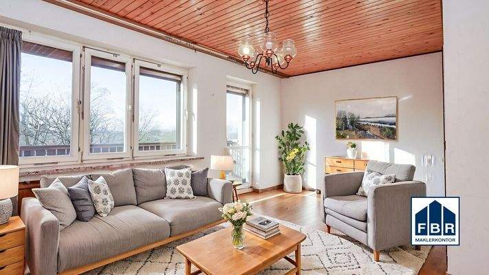 Weiterer Gestaltungsvorschlag Wohnen