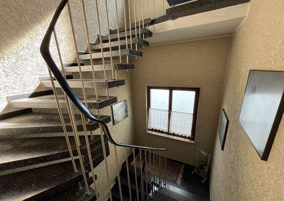 Treppenhaus Ansicht 2