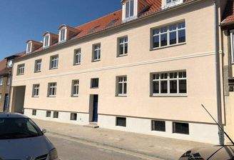 Ansicht Straßenseite