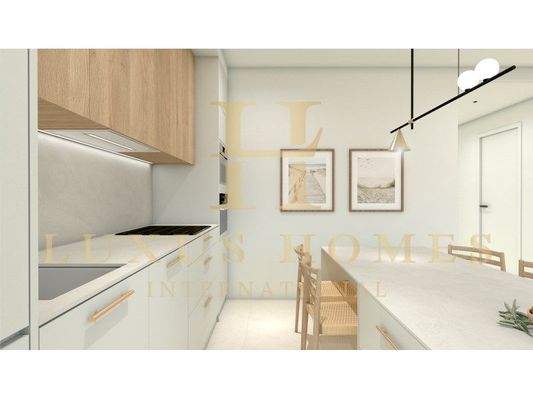 COCINA PASILLO CUADROS