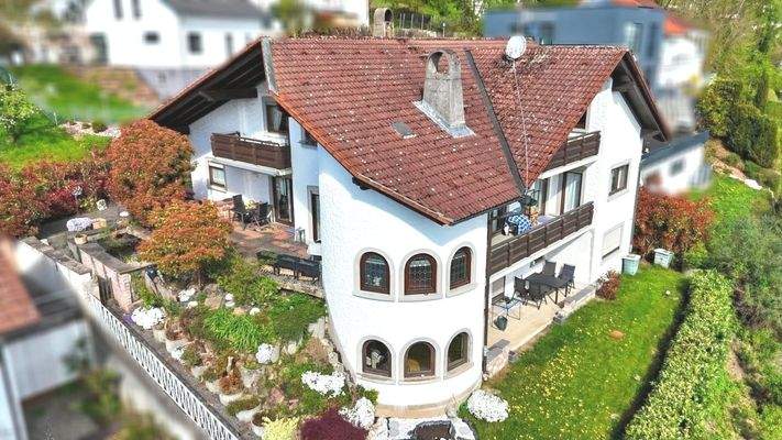 Ansicht Süd-Ostseite