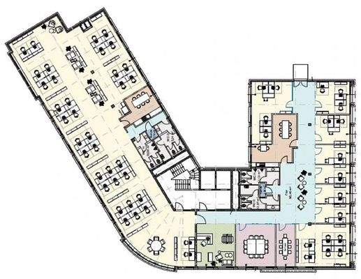 Beispiel Belegungsplan