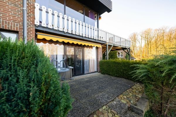 Terrasse EG