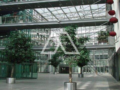 Düsseldorf Büros, Büroräume, Büroflächen 