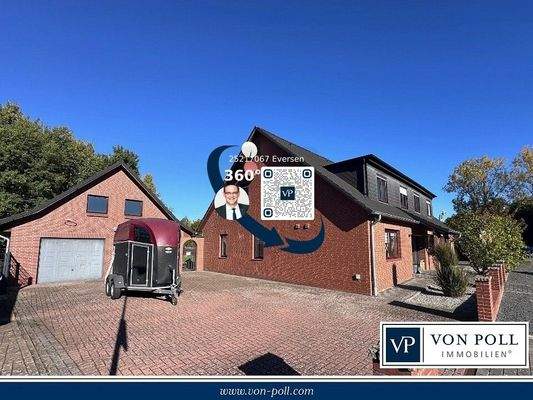 Titelbild Hofeinfahrt