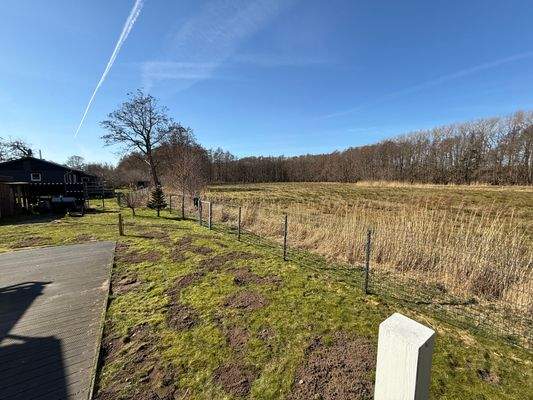 Unbebaubare Feldrandlage Nordseite