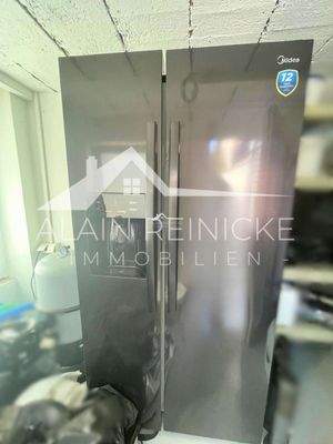 Side-By-Side-Kühlschrank