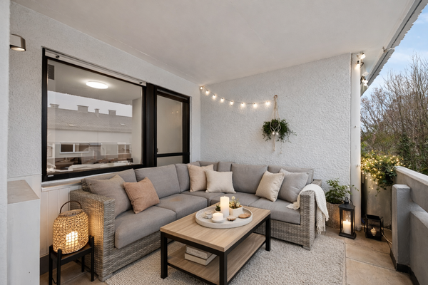 Balkon | virt. Darstellung